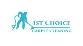 1st Choice Carpet Cleaning