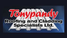 Tonypandy Roofing @ Cladding