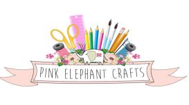 Pink Elephant Crafts