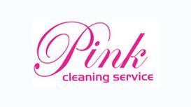 Pink Cleaning Service